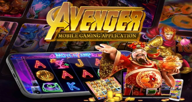 918kiss mobile casino app showcasing popular slot games, jackpots, and user-friendly interface